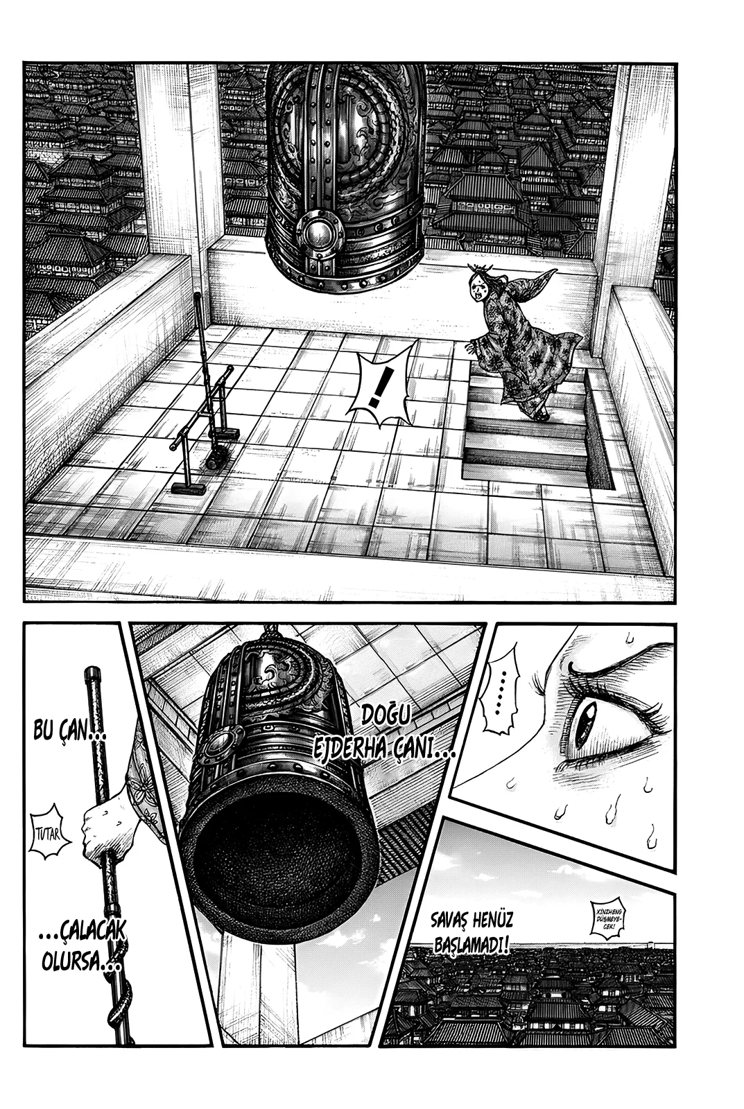 Kingdom - Bölüm 837 - Sayfa 11