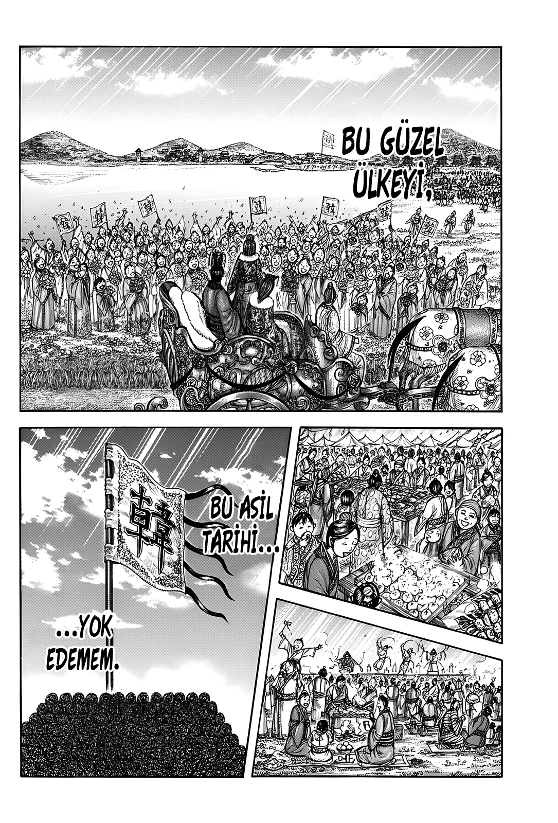Kingdom - Bölüm 837 - Sayfa 15