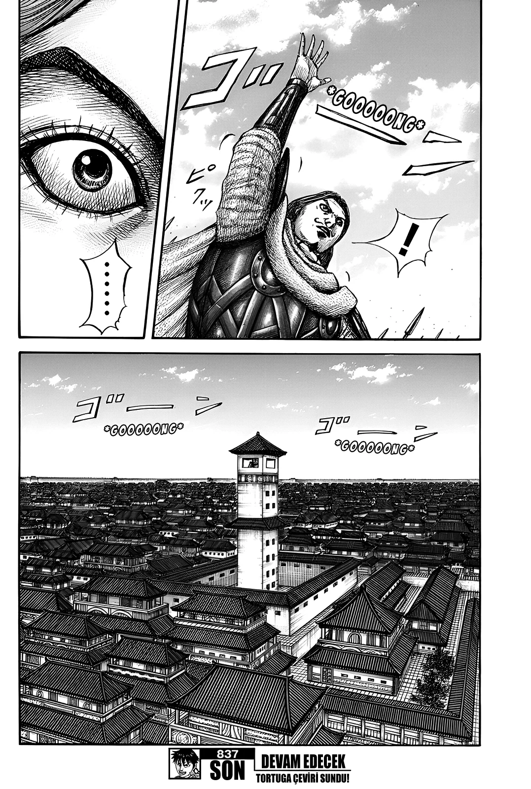 Kingdom - Bölüm 837 - Sayfa 21