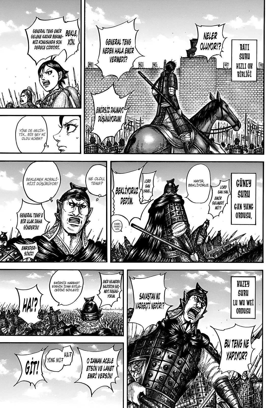 Kingdom - Bölüm 837 - Sayfa 4