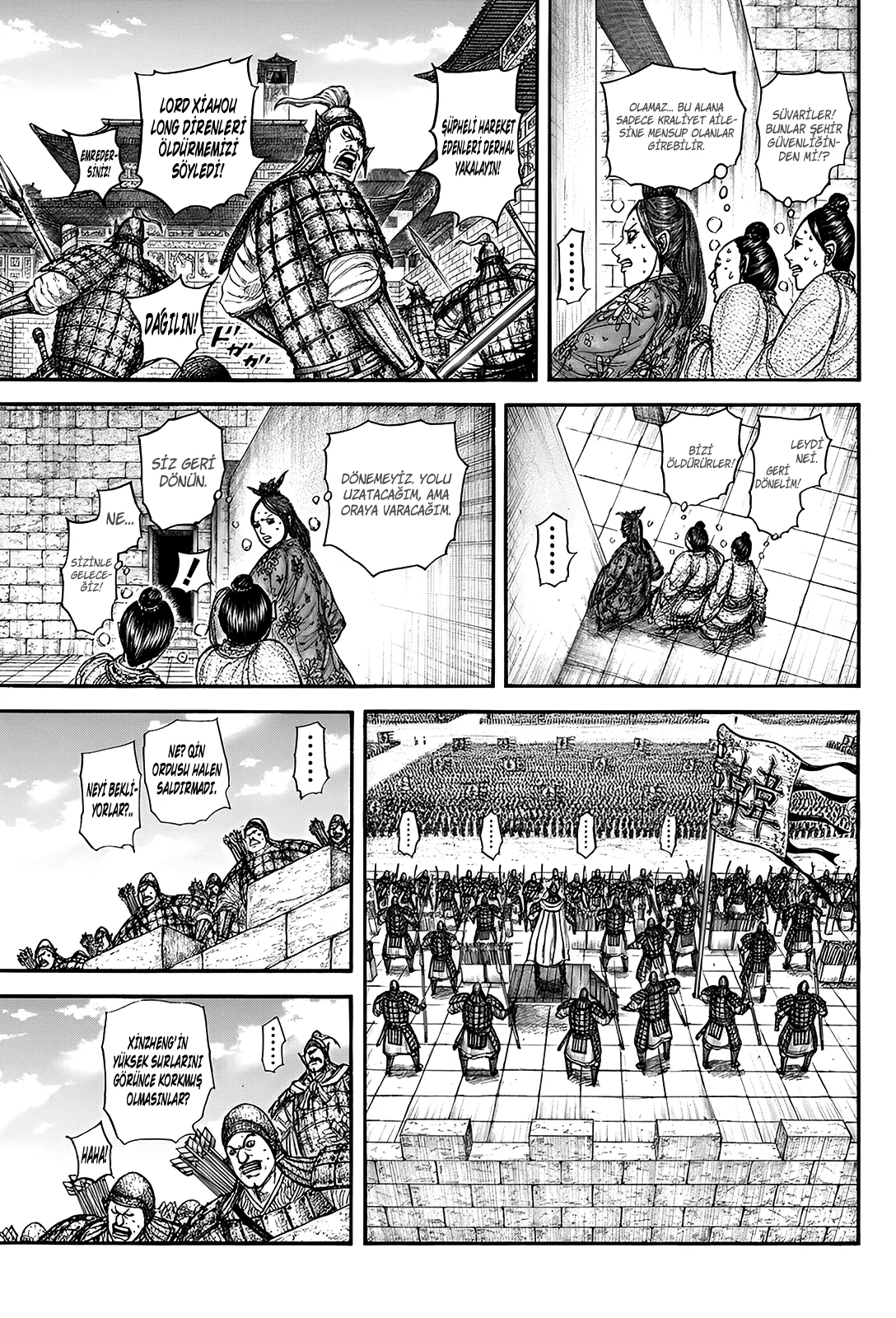 Kingdom - Bölüm 837 - Sayfa 6