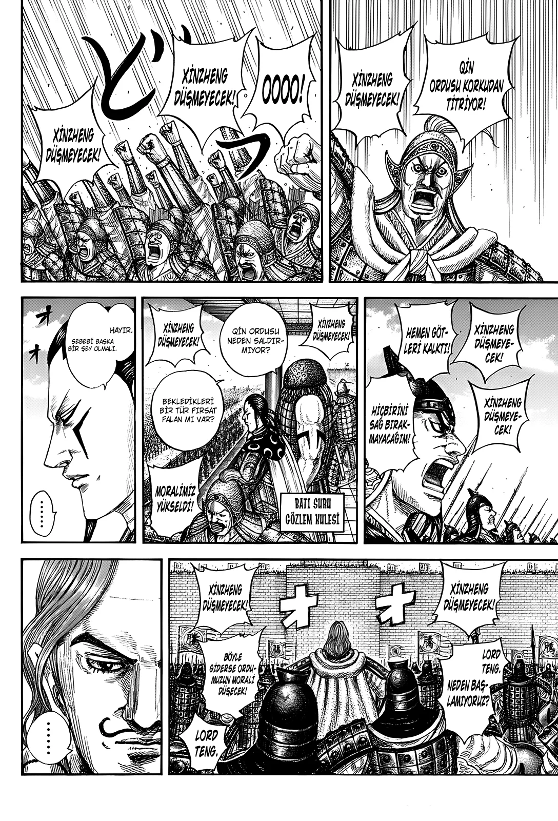 Kingdom - Bölüm 837 - Sayfa 7