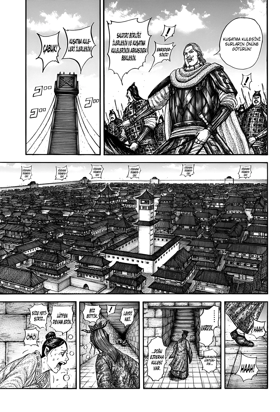 Kingdom - Bölüm 837 - Sayfa 8