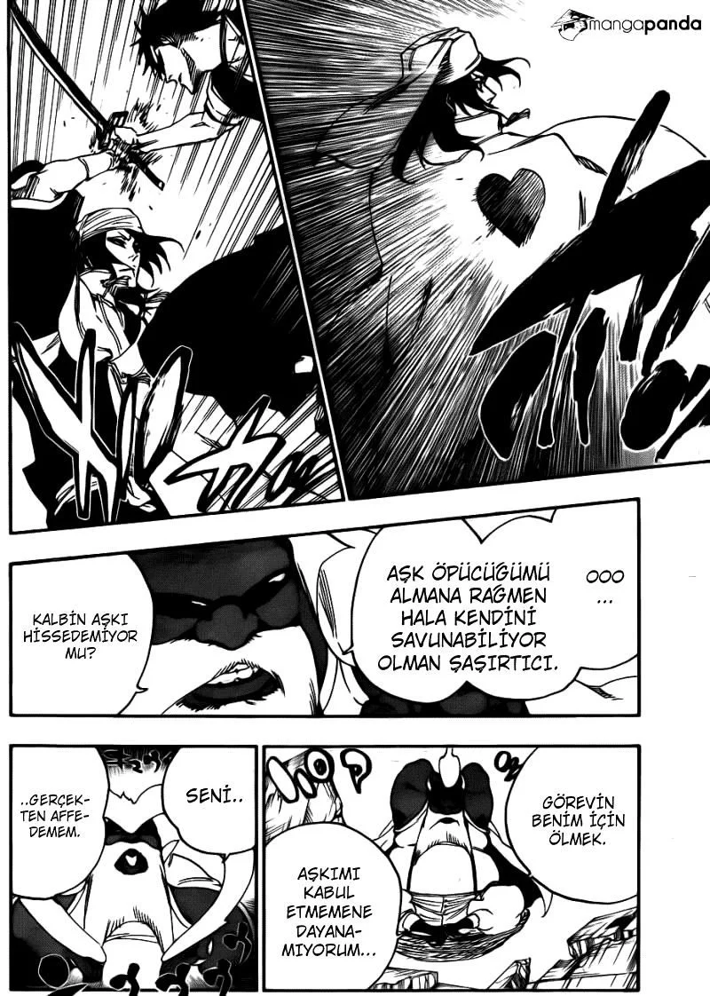 Bleach - Bölüm 595 - Sayfa 12