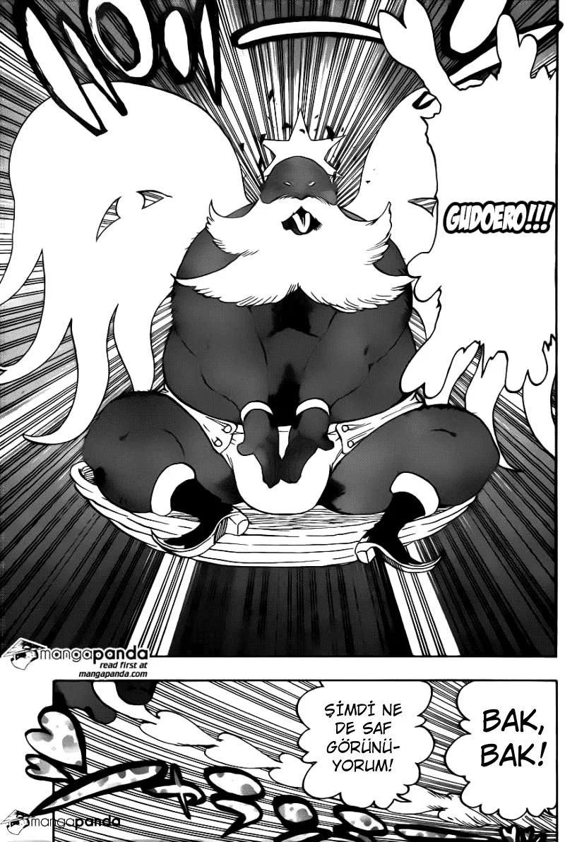 Bleach - Bölüm 595 - Sayfa 13