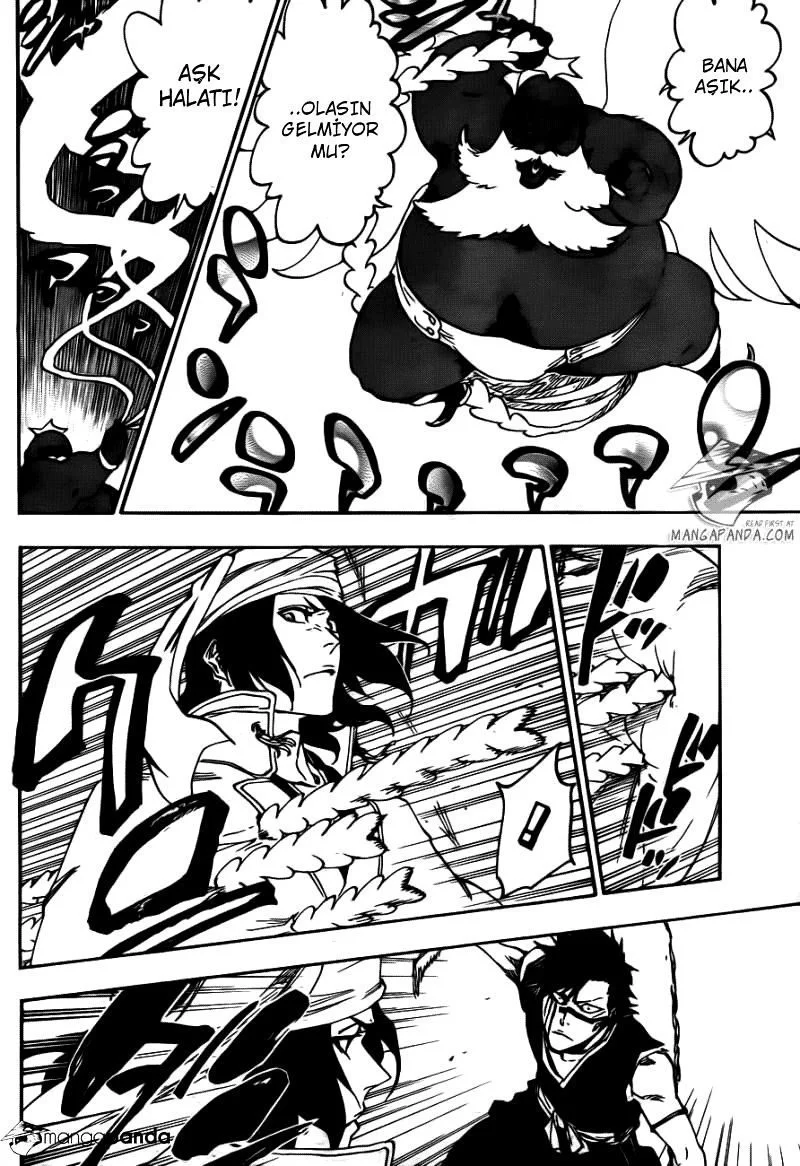 Bleach - Bölüm 595 - Sayfa 14