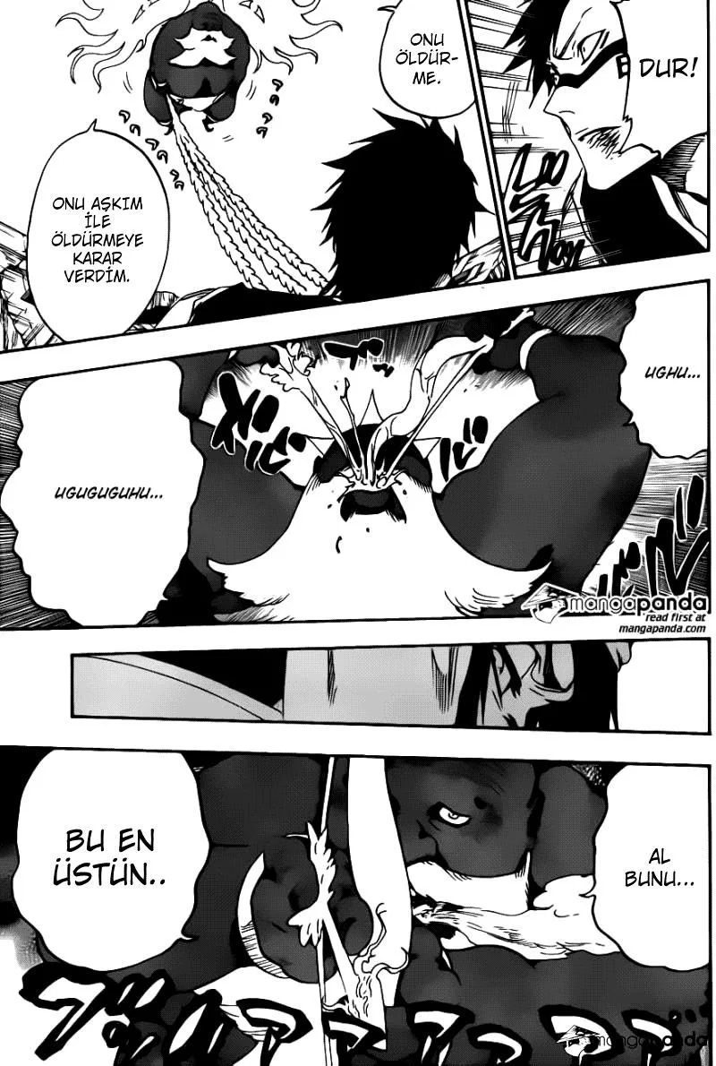 Bleach - Bölüm 595 - Sayfa 15