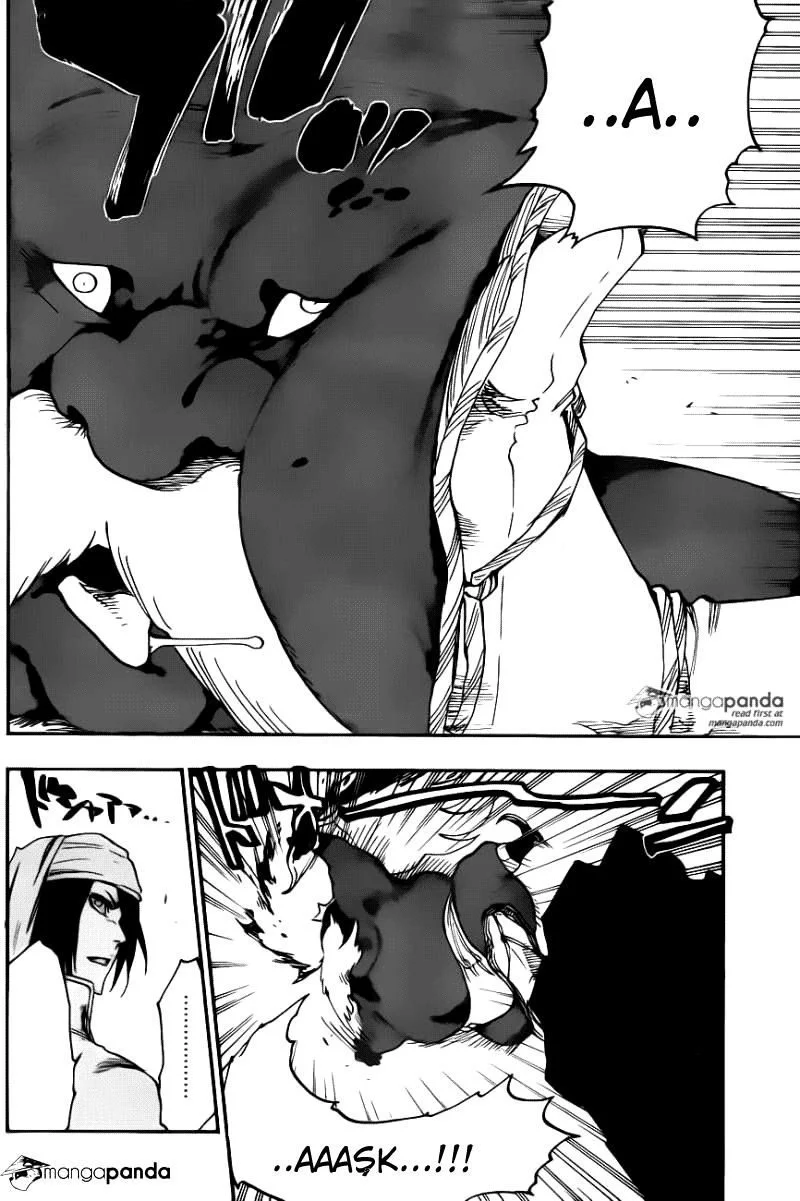 Bleach - Bölüm 595 - Sayfa 16