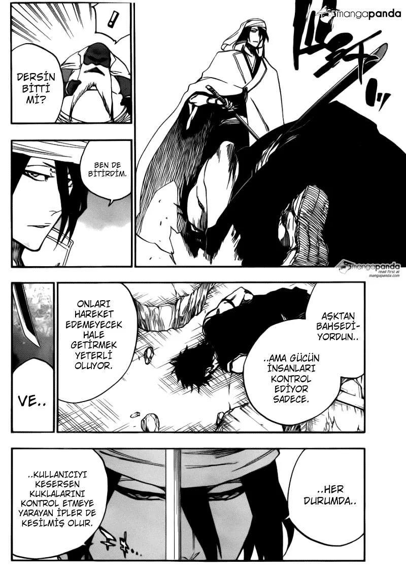 Bleach - Bölüm 595 - Sayfa 4