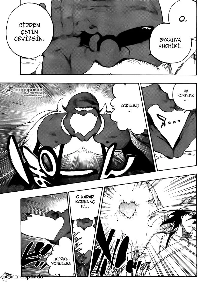 Bleach - Bölüm 595 - Sayfa 5