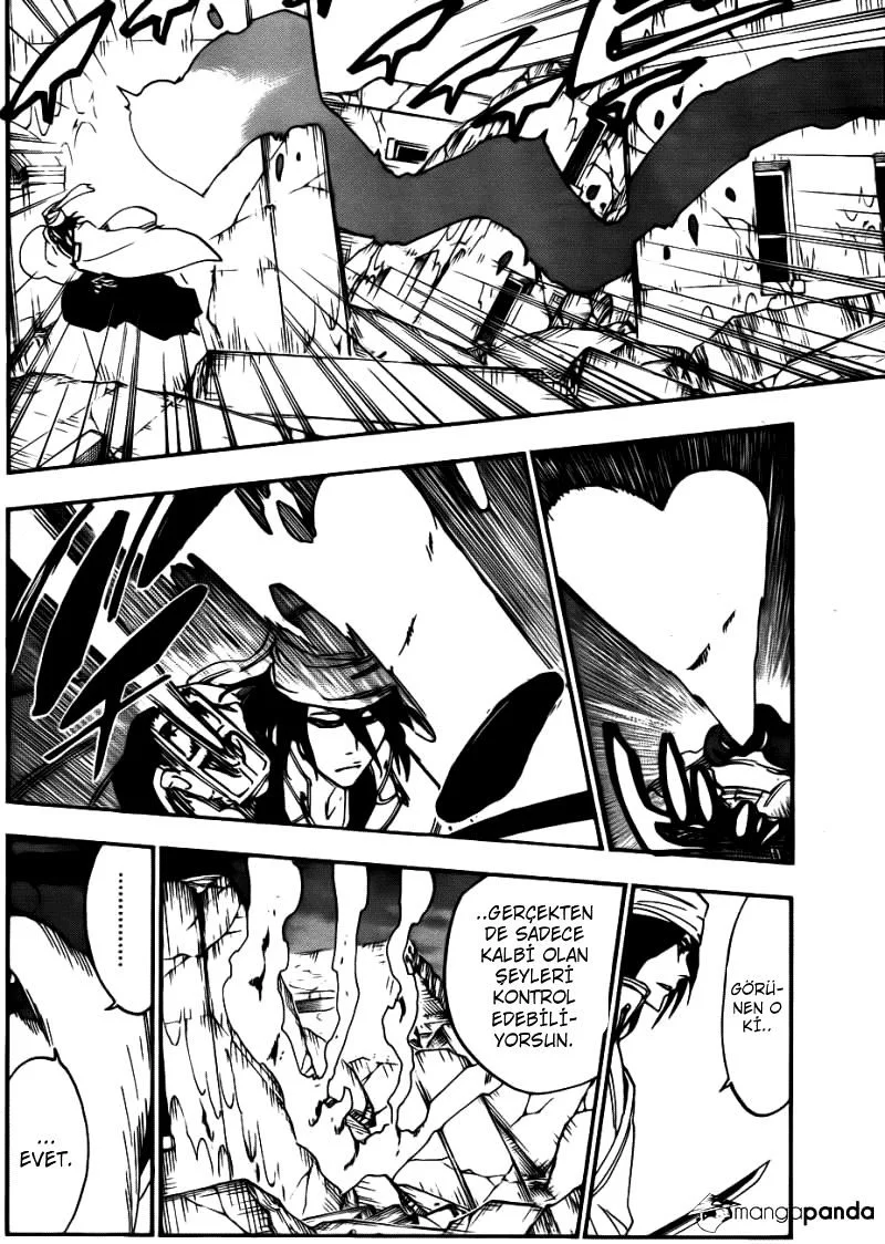 Bleach - Bölüm 595 - Sayfa 6