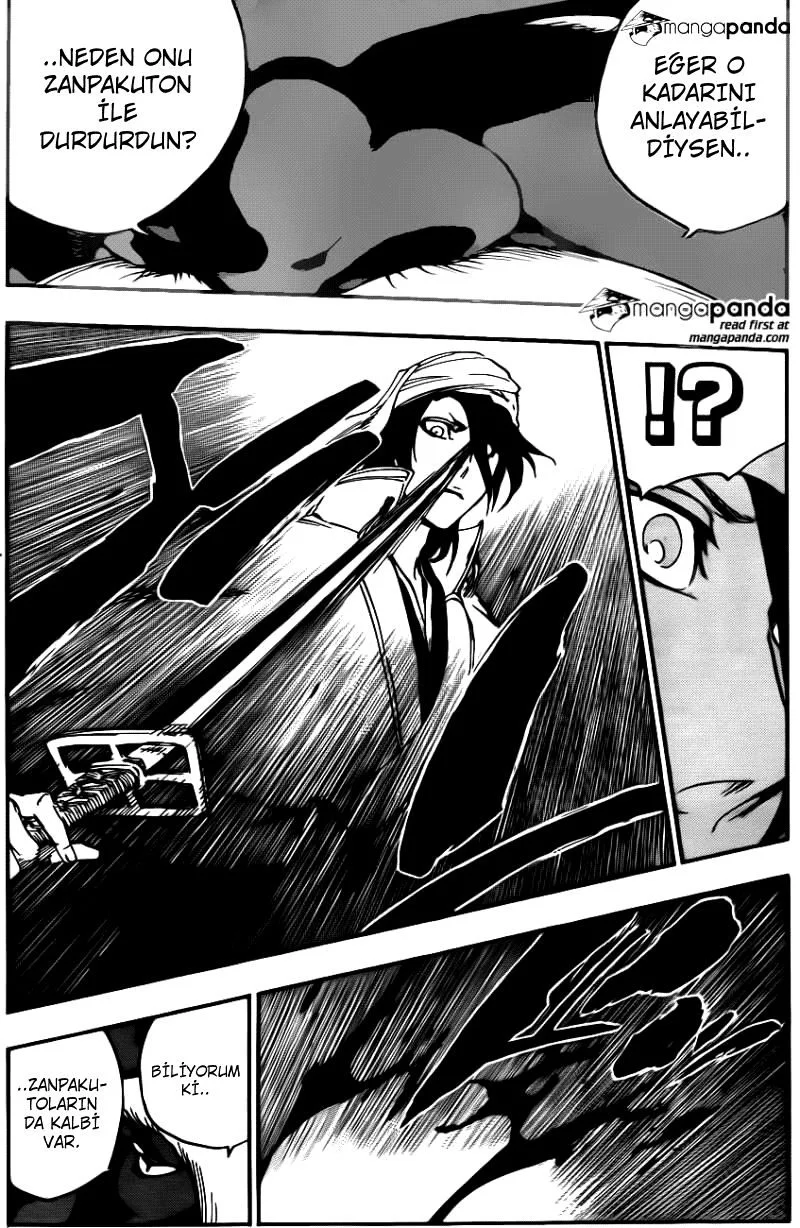 Bleach - Bölüm 595 - Sayfa 7