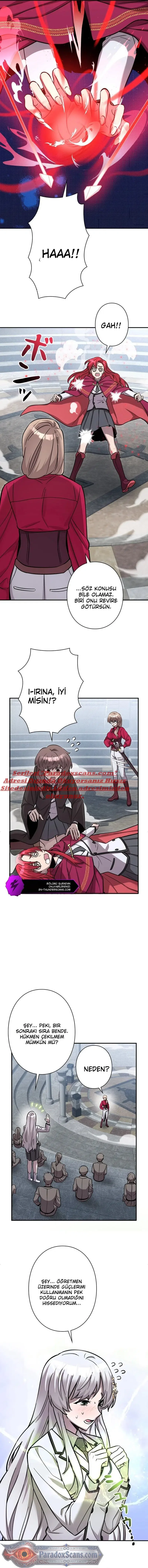 I'm a Hero but the Heroines Are Trying to Kill Me - Bölüm 6 - Sayfa 4