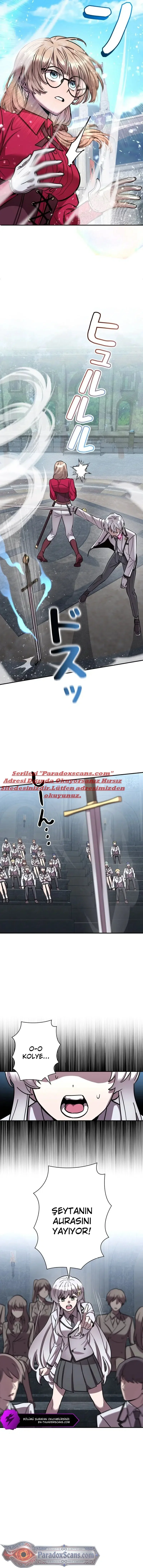 I'm a Hero but the Heroines Are Trying to Kill Me - Bölüm 6 - Sayfa 9