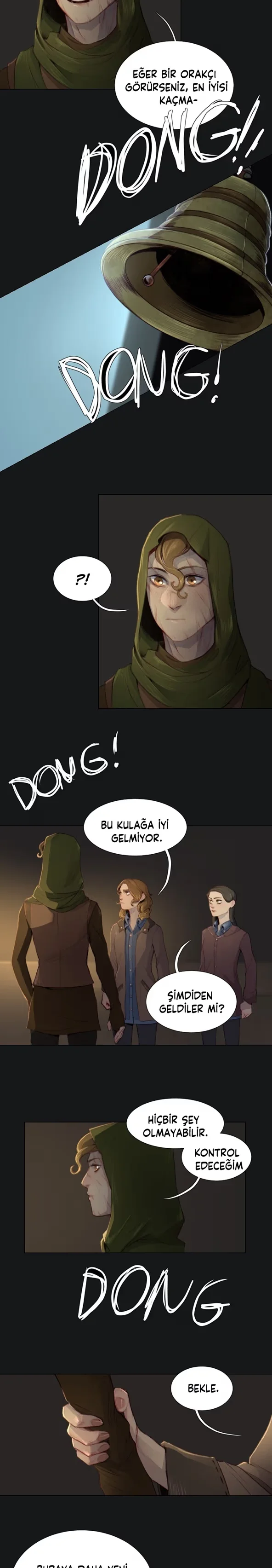 Stray Souls - Bölüm 5 - Sayfa 11