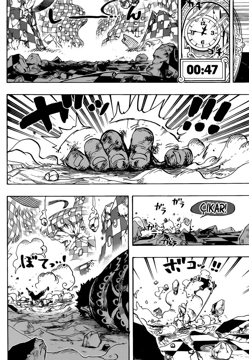 One Piece - Bölüm 896 - Sayfa 11