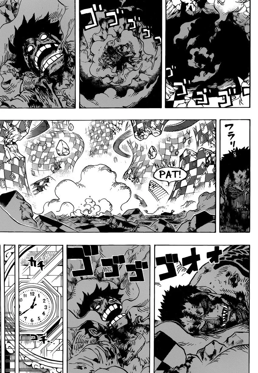One Piece - Bölüm 896 - Sayfa 8