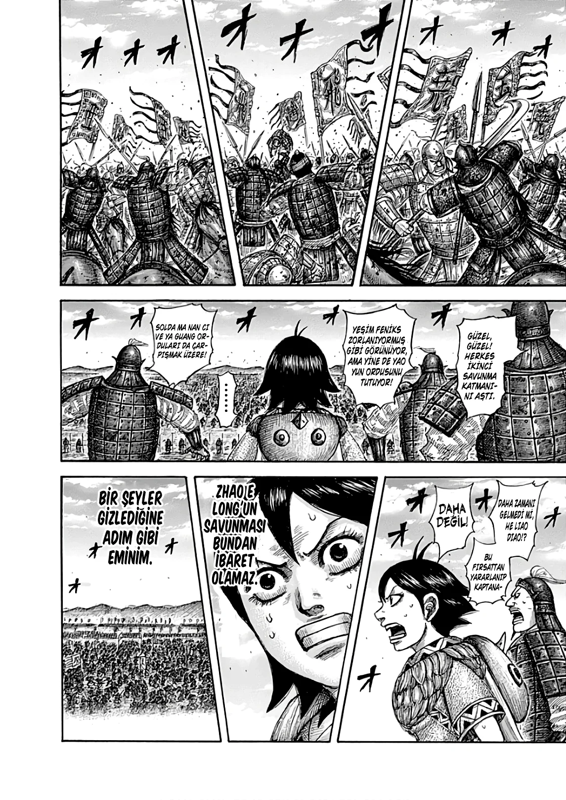 Kingdom - Bölüm 591 - Sayfa 11