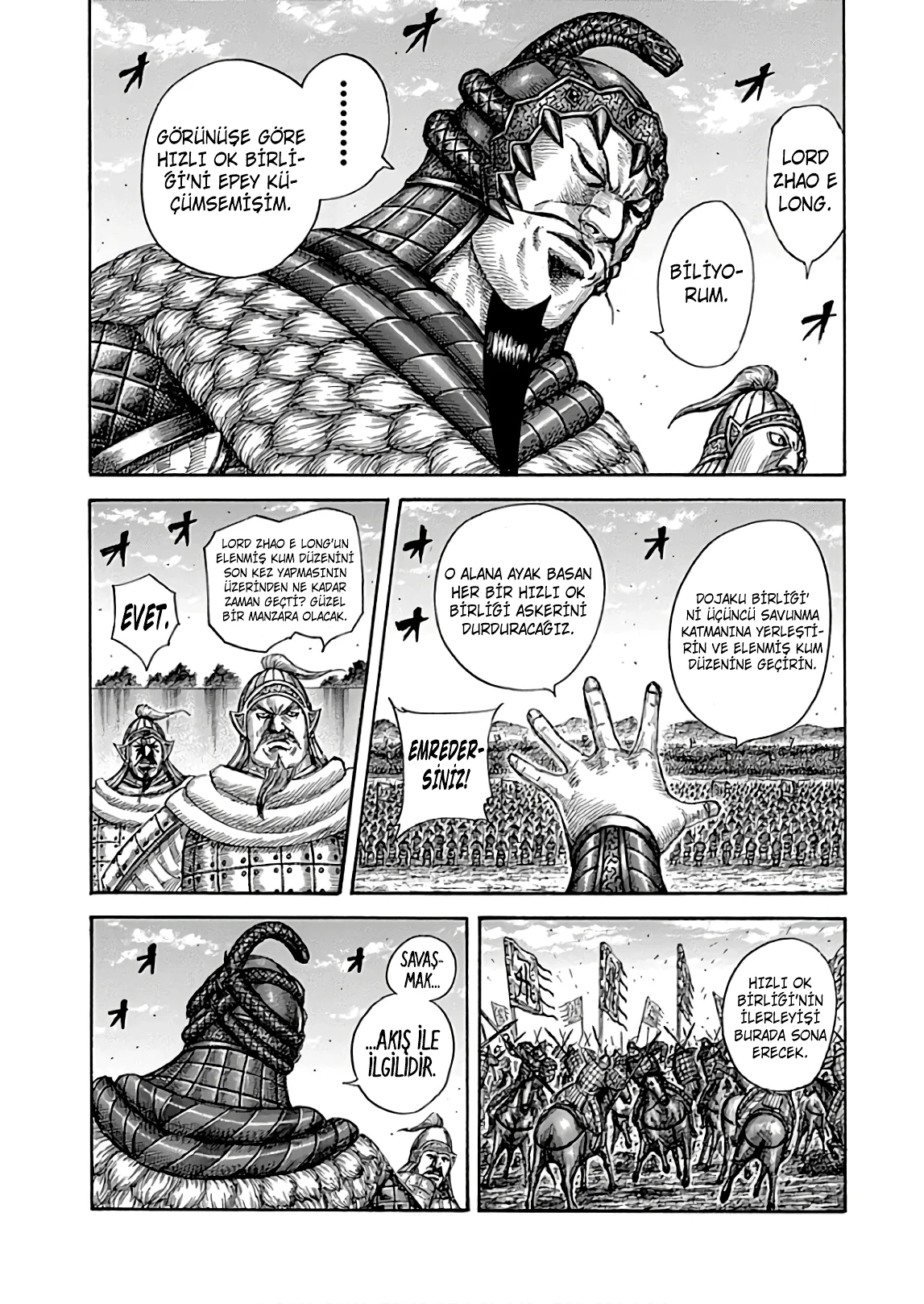 Kingdom - Bölüm 591 - Sayfa 12