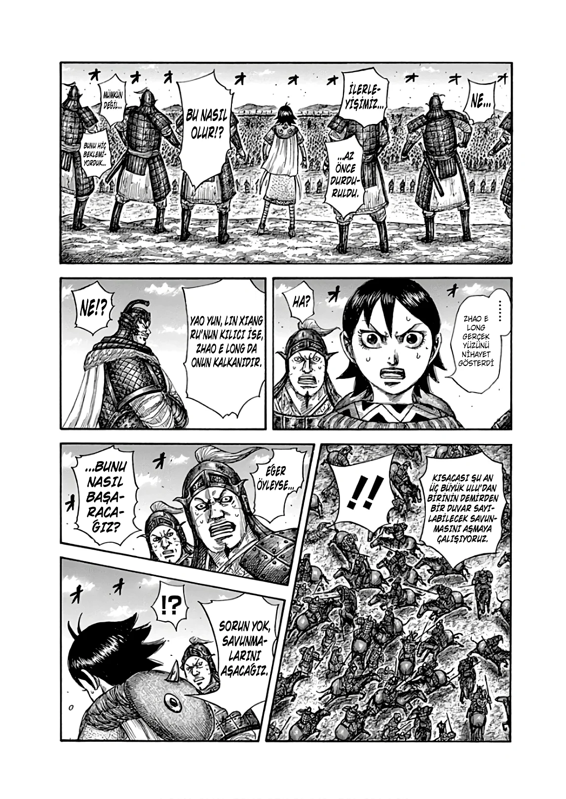 Kingdom - Bölüm 591 - Sayfa 15