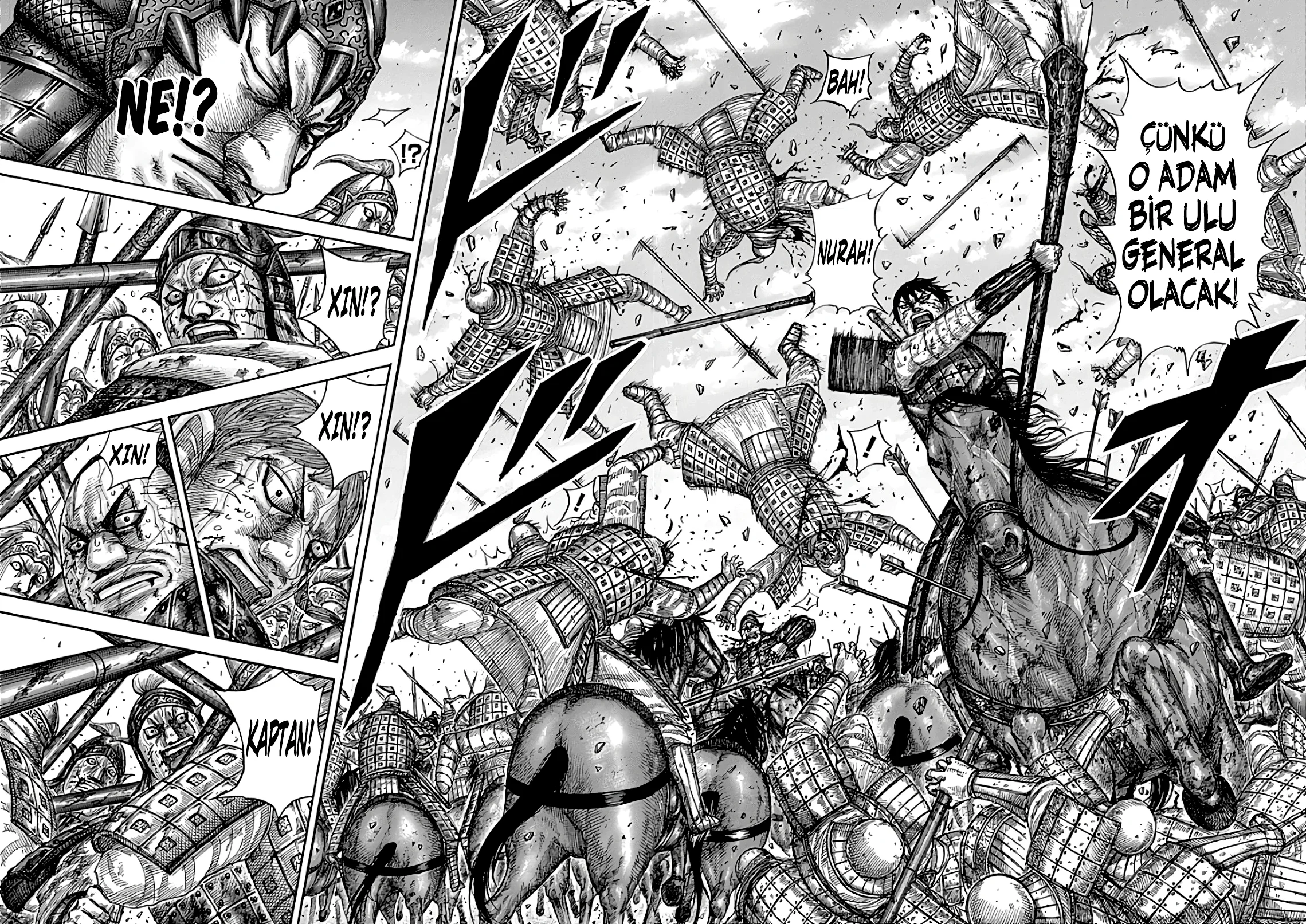 Kingdom - Bölüm 591 - Sayfa 17