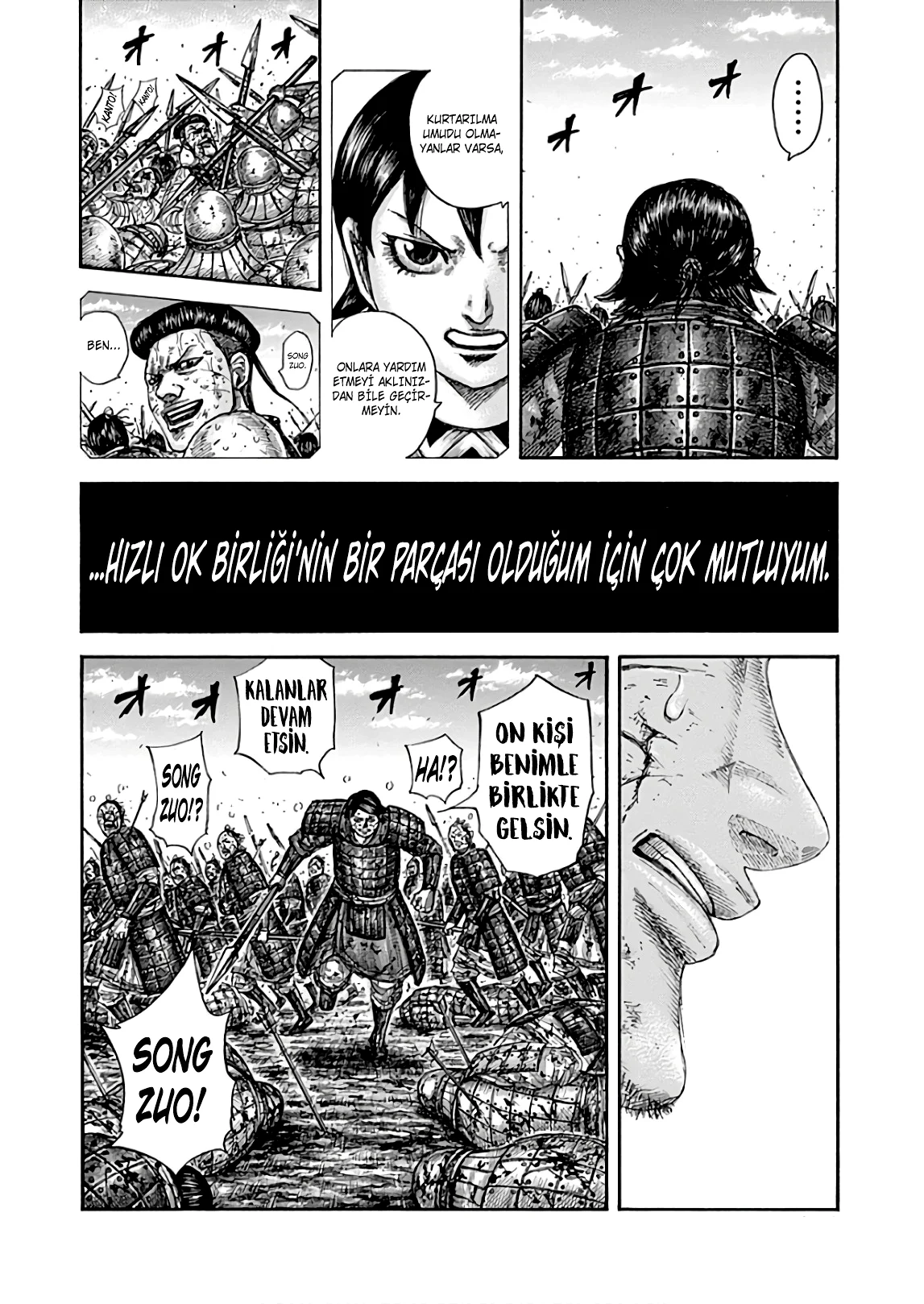 Kingdom - Bölüm 591 - Sayfa 20