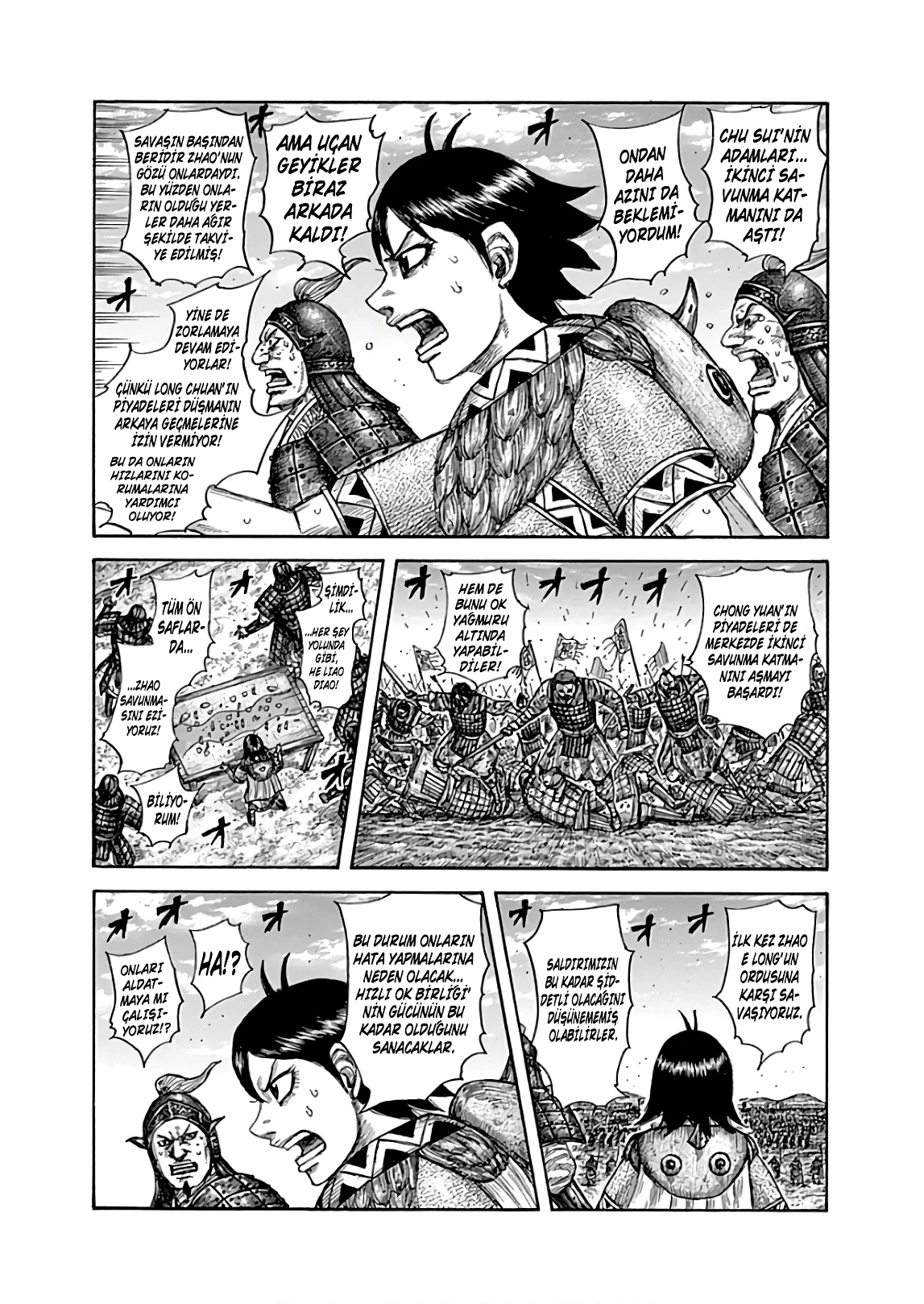 Kingdom - Bölüm 591 - Sayfa 4