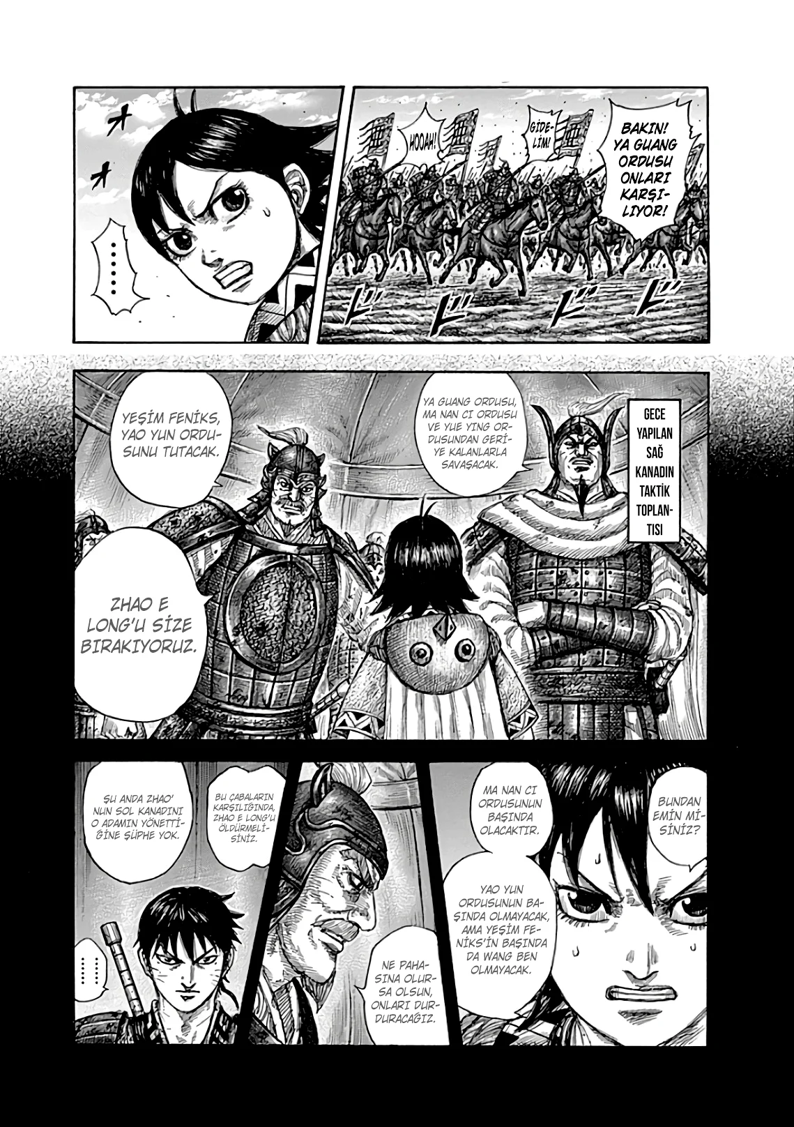 Kingdom - Bölüm 591 - Sayfa 6