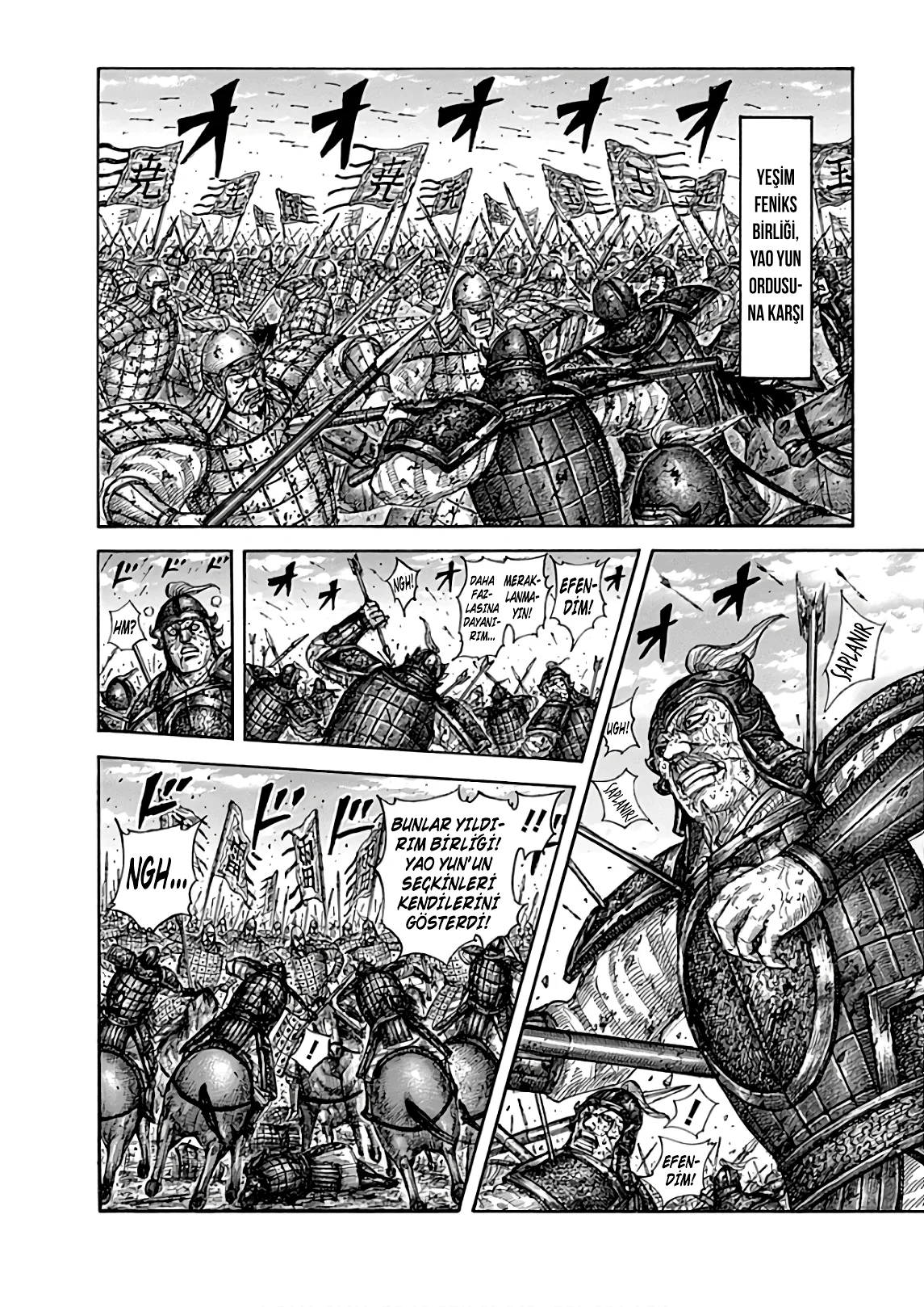 Kingdom - Bölüm 591 - Sayfa 7