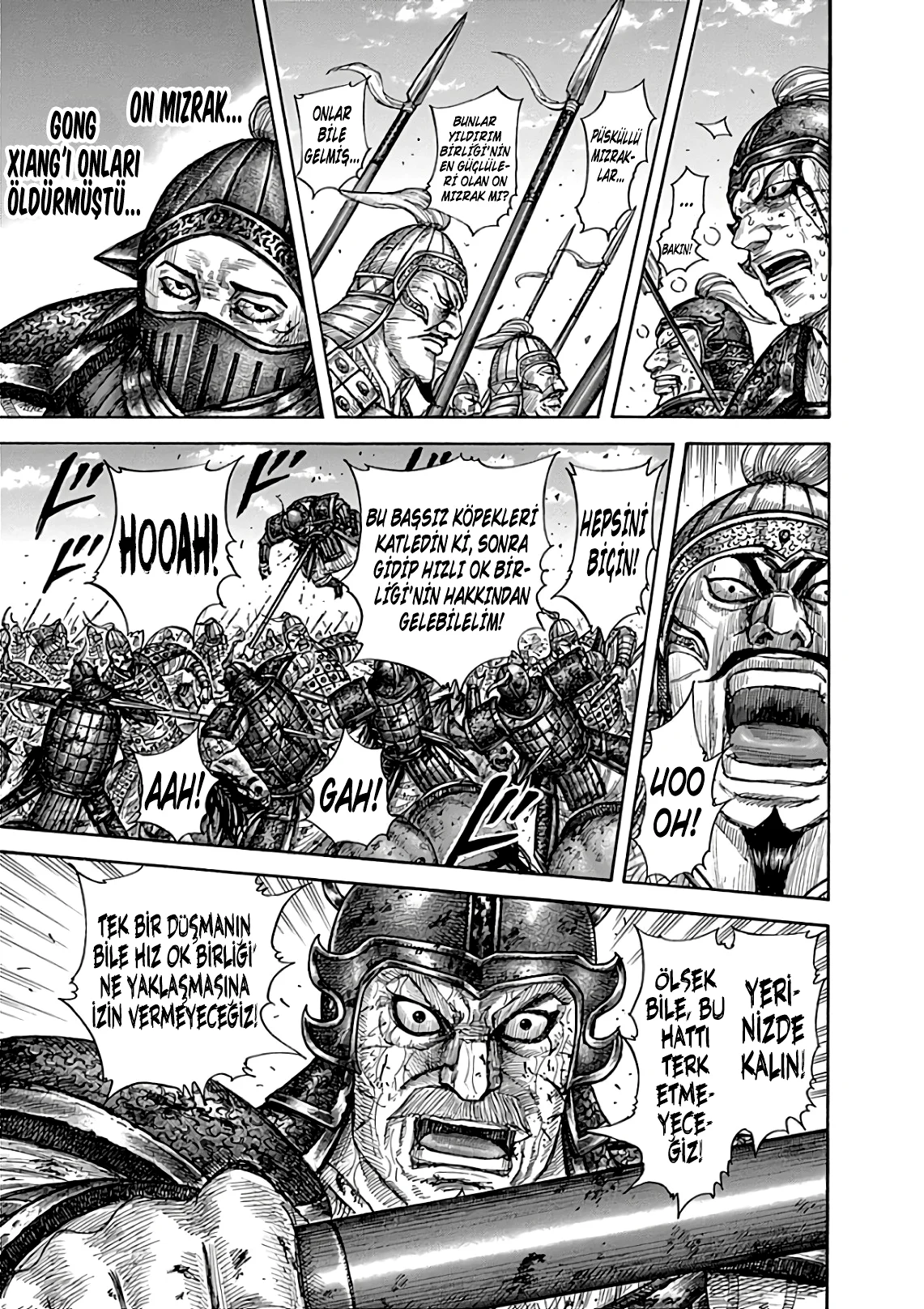 Kingdom - Bölüm 591 - Sayfa 8
