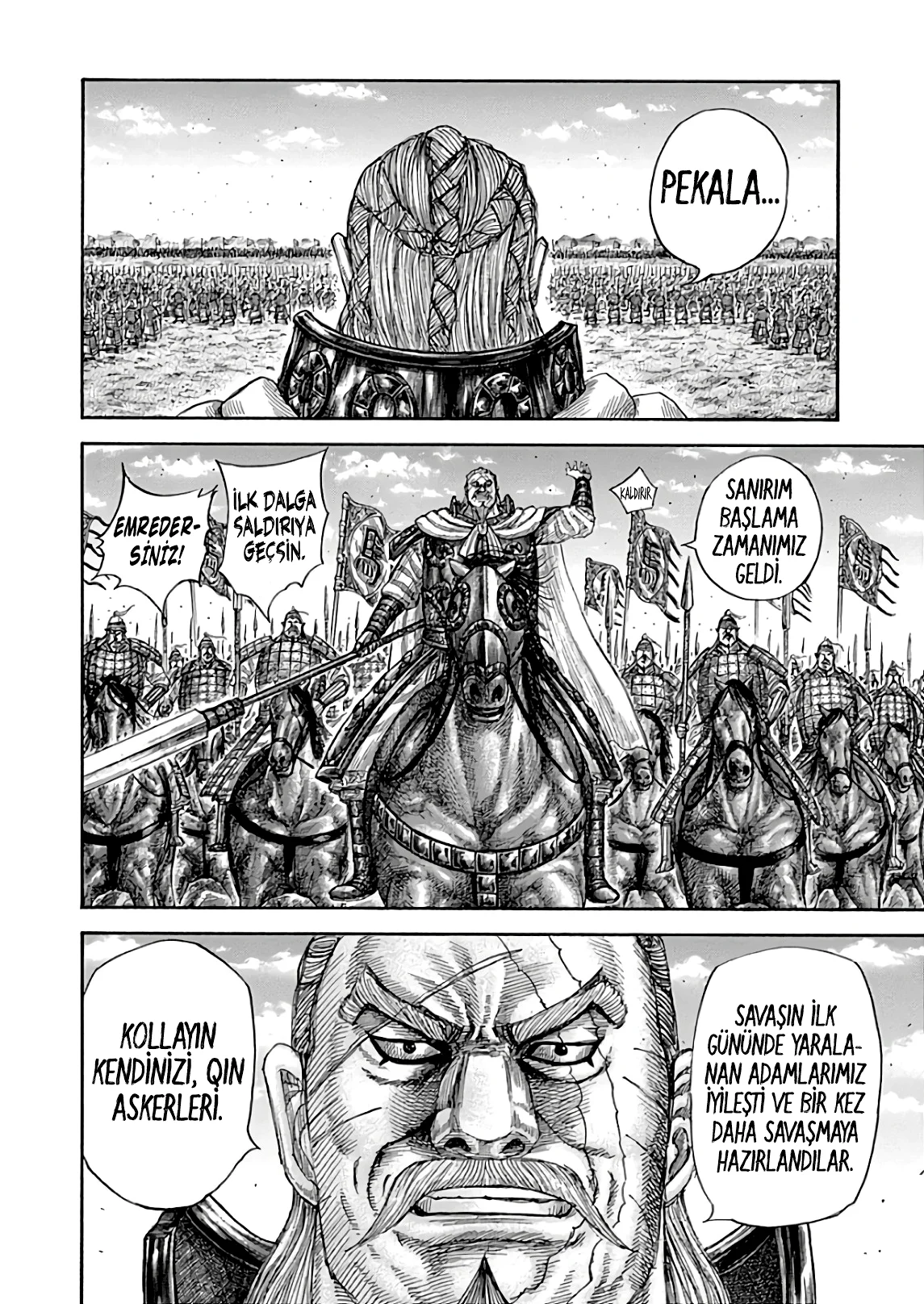 Kingdom - Bölüm 591 - Sayfa 9