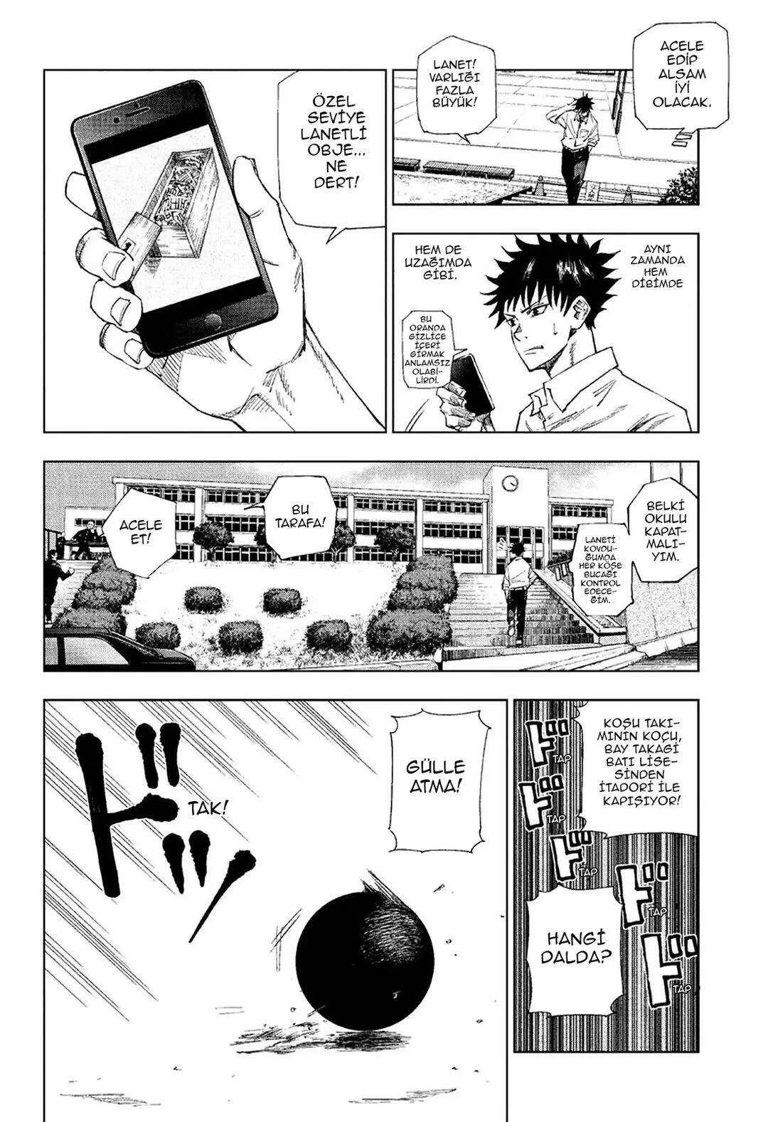 Jujutsu Kaisen - Bölüm 1 - Sayfa 10