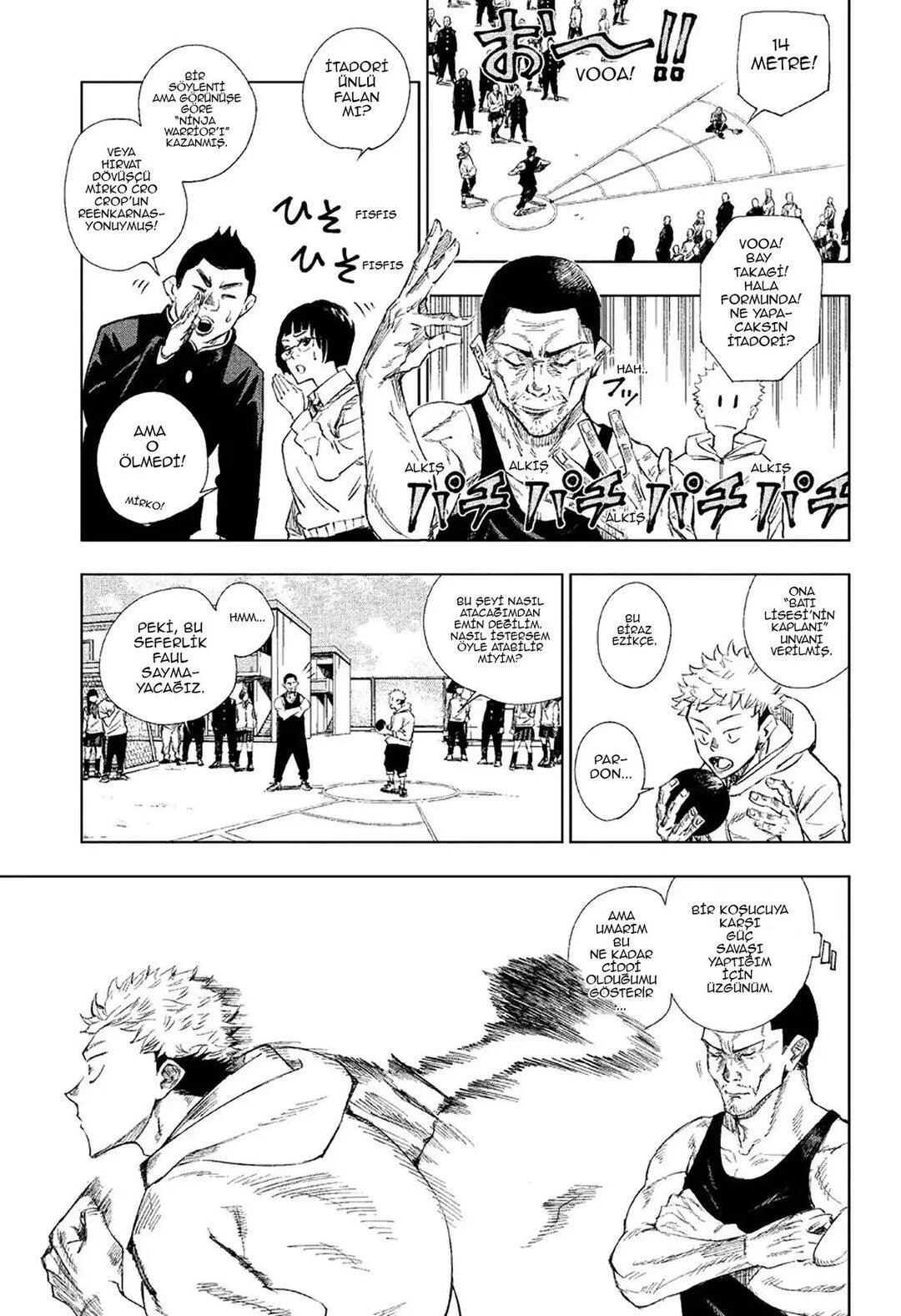 Jujutsu Kaisen - Bölüm 1 - Sayfa 11