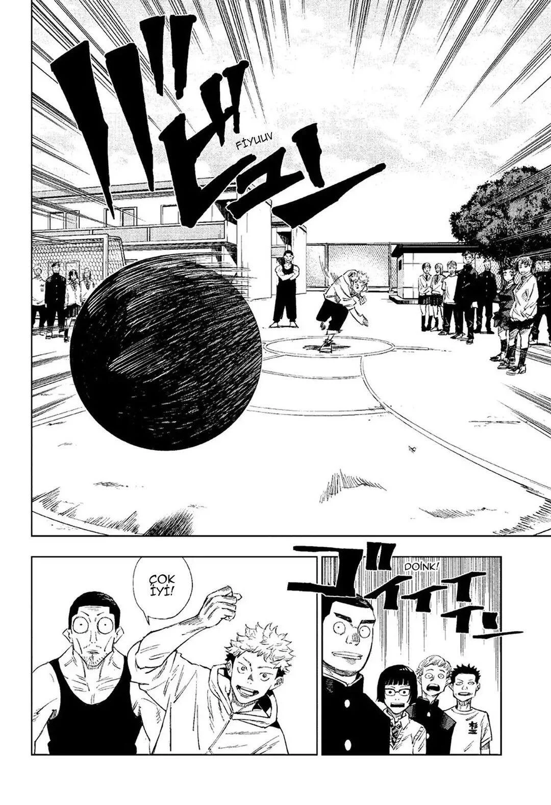 Jujutsu Kaisen - Bölüm 1 - Sayfa 12