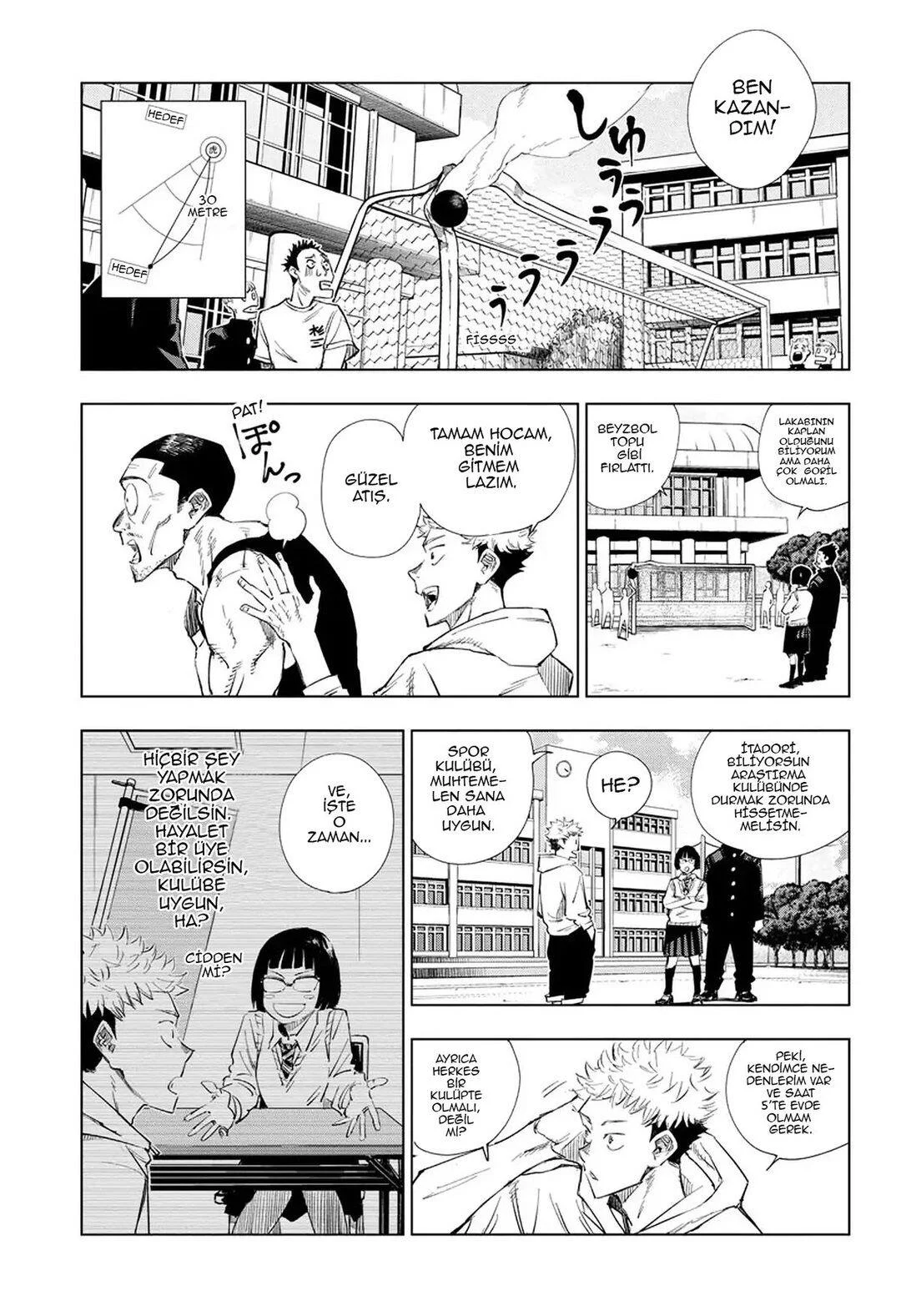 Jujutsu Kaisen - Bölüm 1 - Sayfa 13