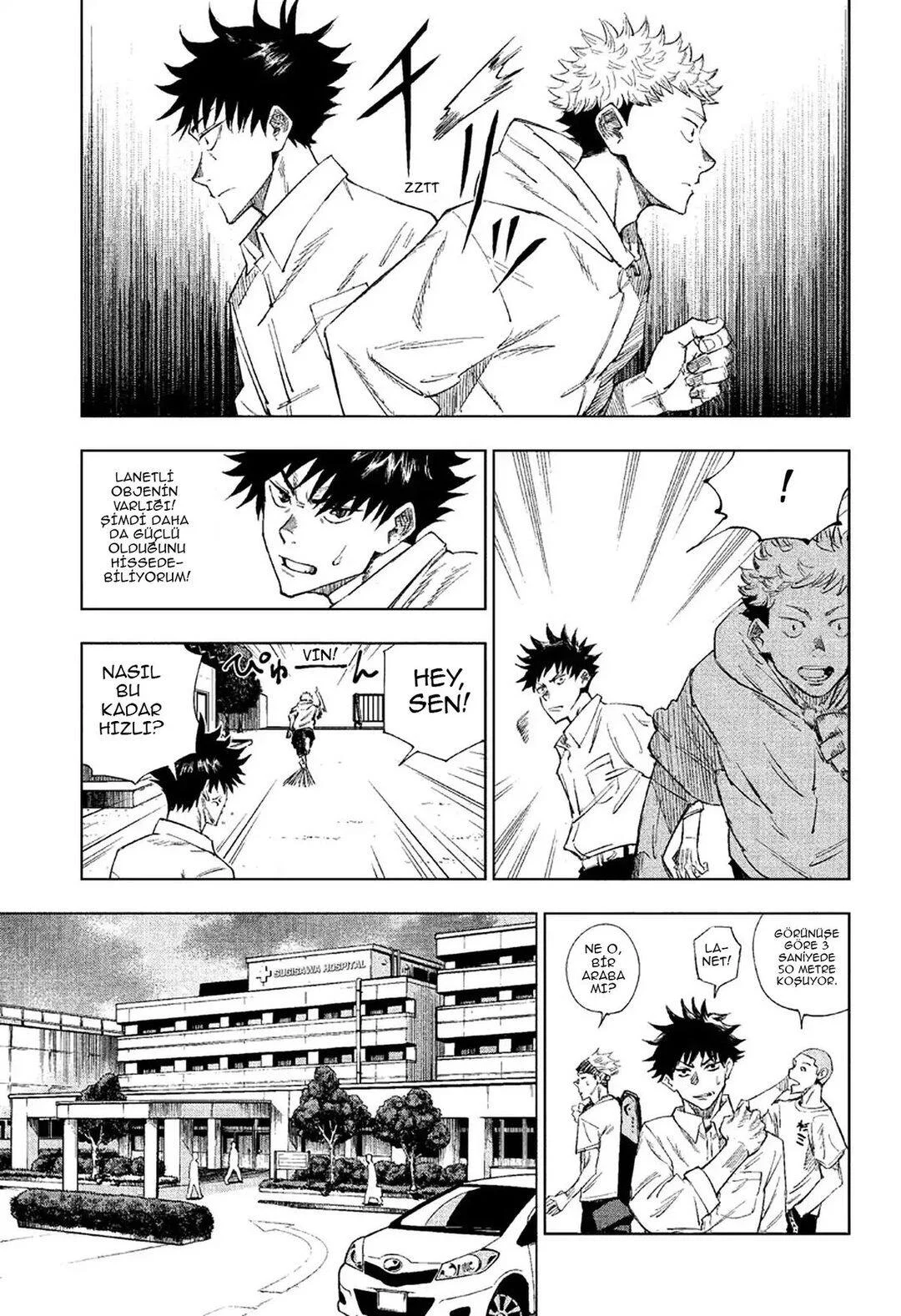 Jujutsu Kaisen - Bölüm 1 - Sayfa 15