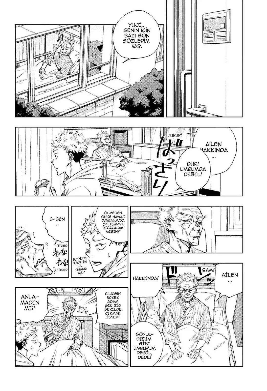 Jujutsu Kaisen - Bölüm 1 - Sayfa 16