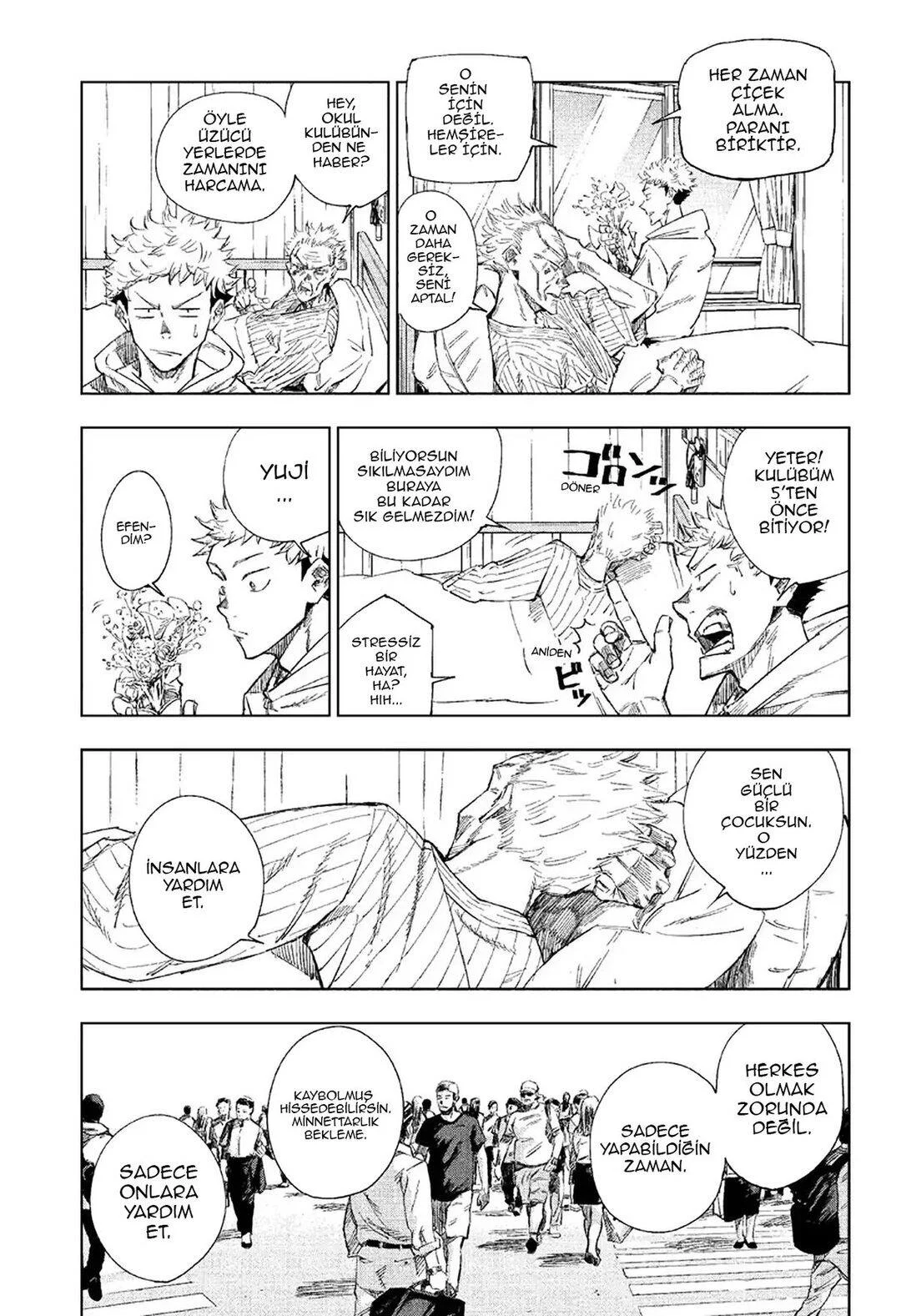 Jujutsu Kaisen - Bölüm 1 - Sayfa 17