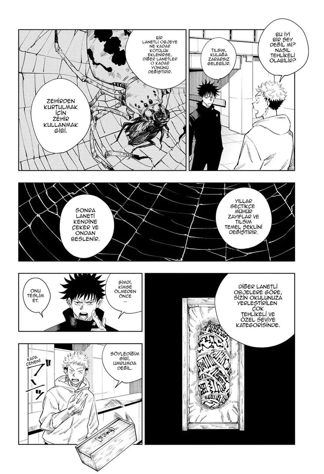 Jujutsu Kaisen - Bölüm 1 - Sayfa 22