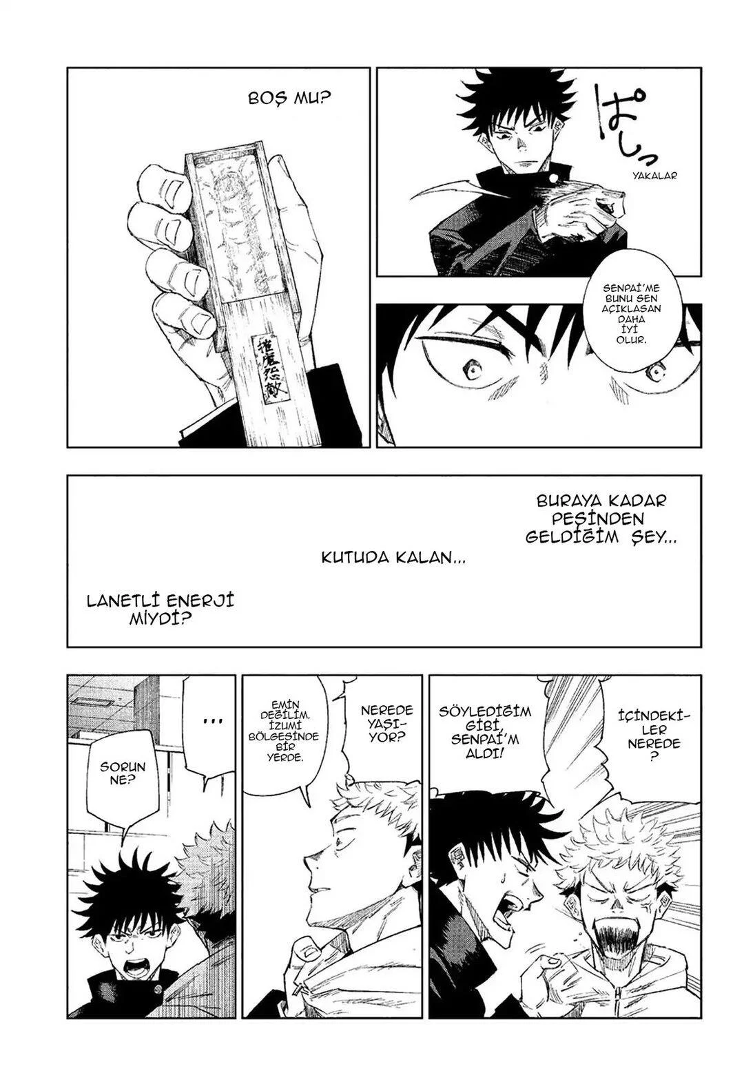 Jujutsu Kaisen - Bölüm 1 - Sayfa 23