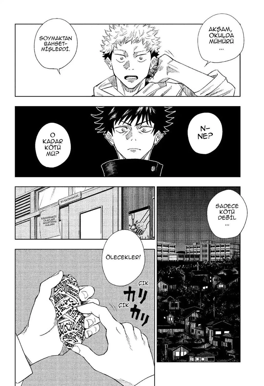 Jujutsu Kaisen - Bölüm 1 - Sayfa 24