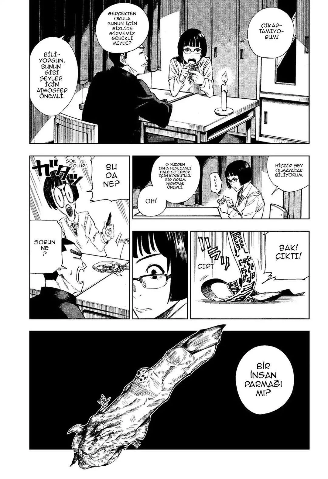 Jujutsu Kaisen - Bölüm 1 - Sayfa 25