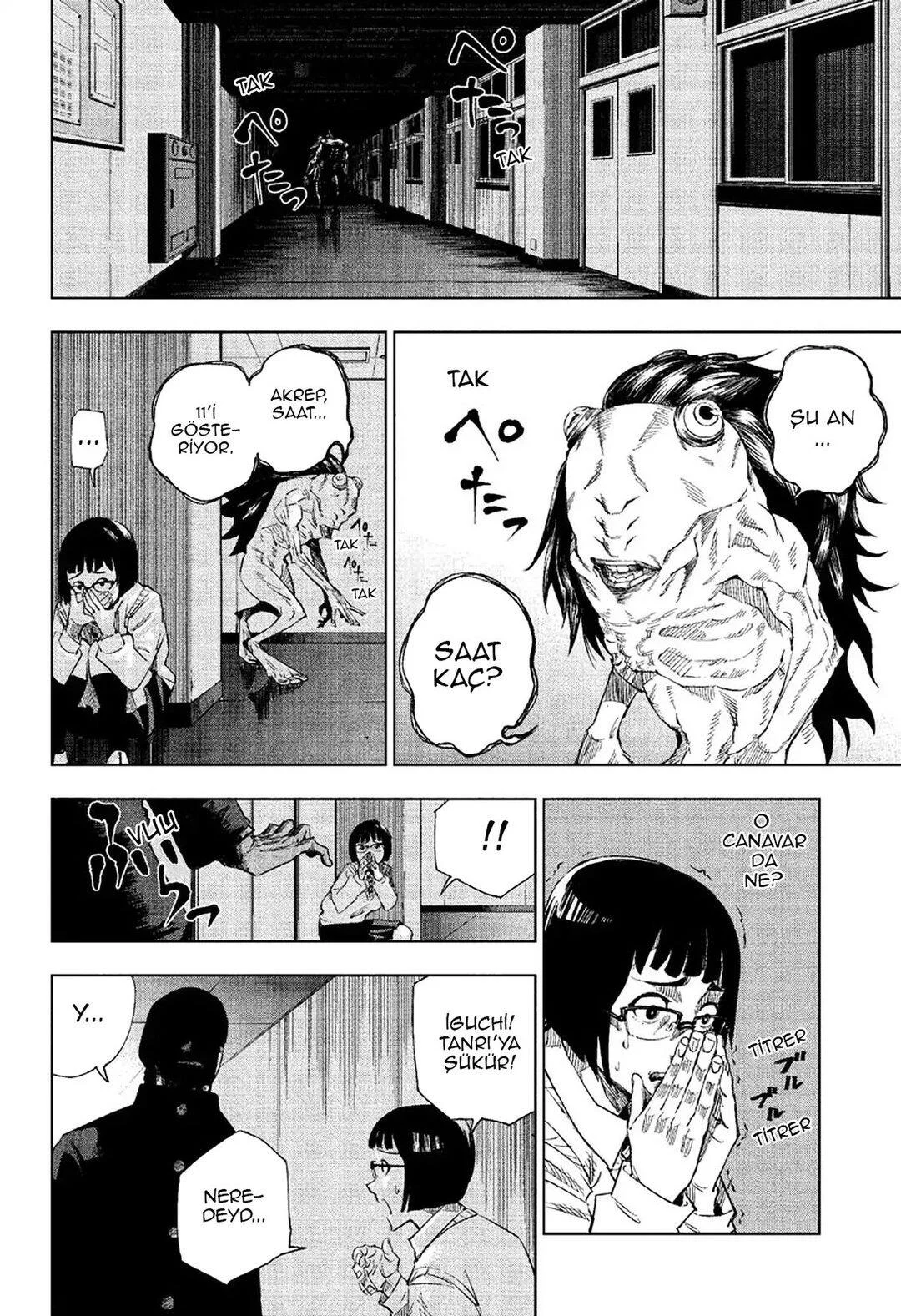 Jujutsu Kaisen - Bölüm 1 - Sayfa 28