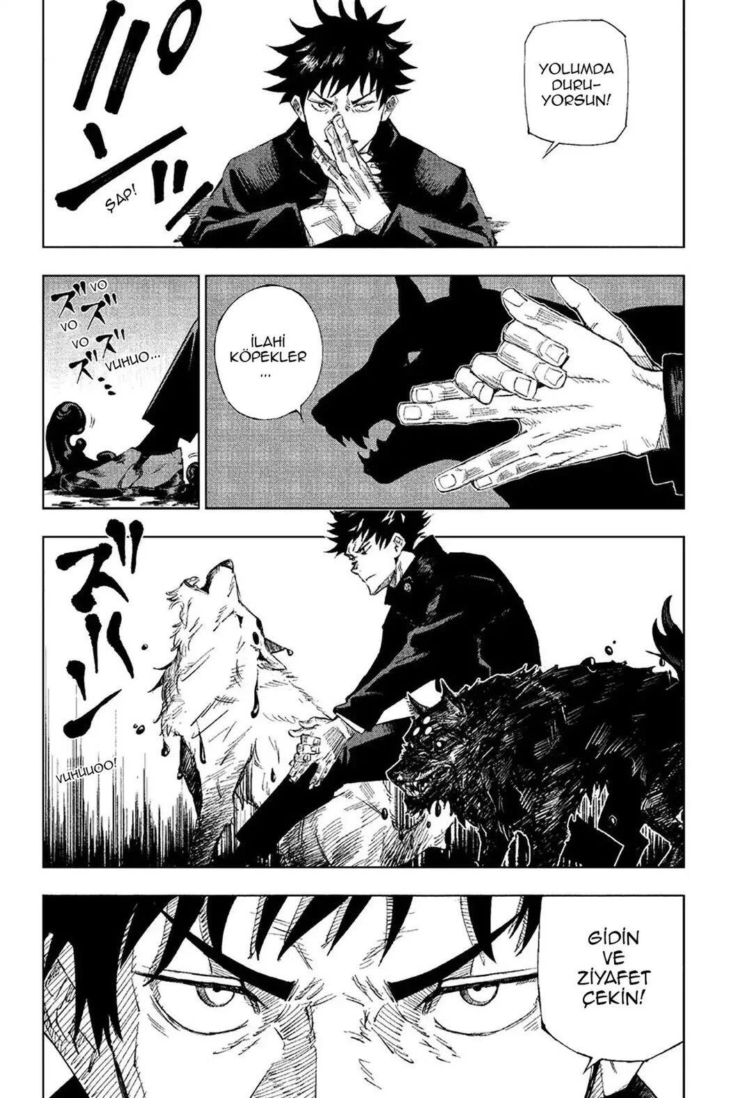 Jujutsu Kaisen - Bölüm 1 - Sayfa 30