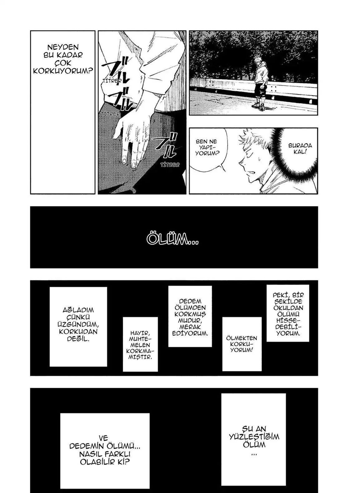 Jujutsu Kaisen - Bölüm 1 - Sayfa 31