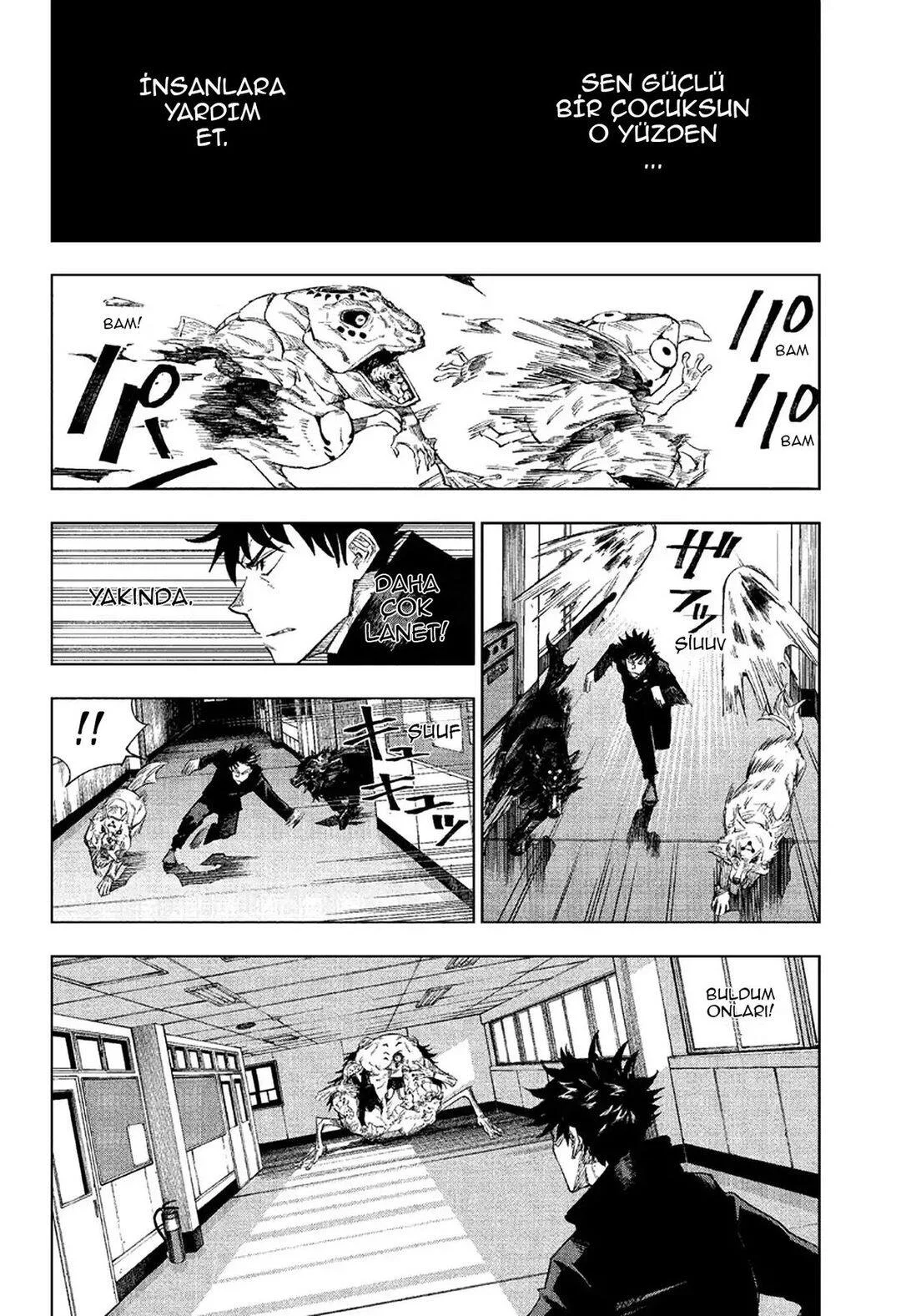 Jujutsu Kaisen - Bölüm 1 - Sayfa 32