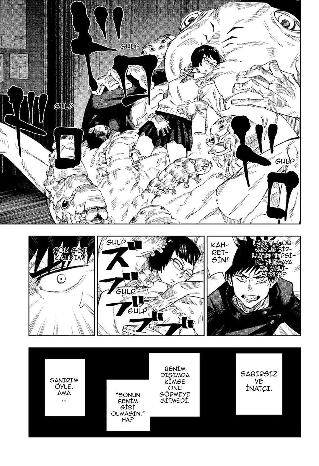 Jujutsu Kaisen - Bölüm 1 - Sayfa 33