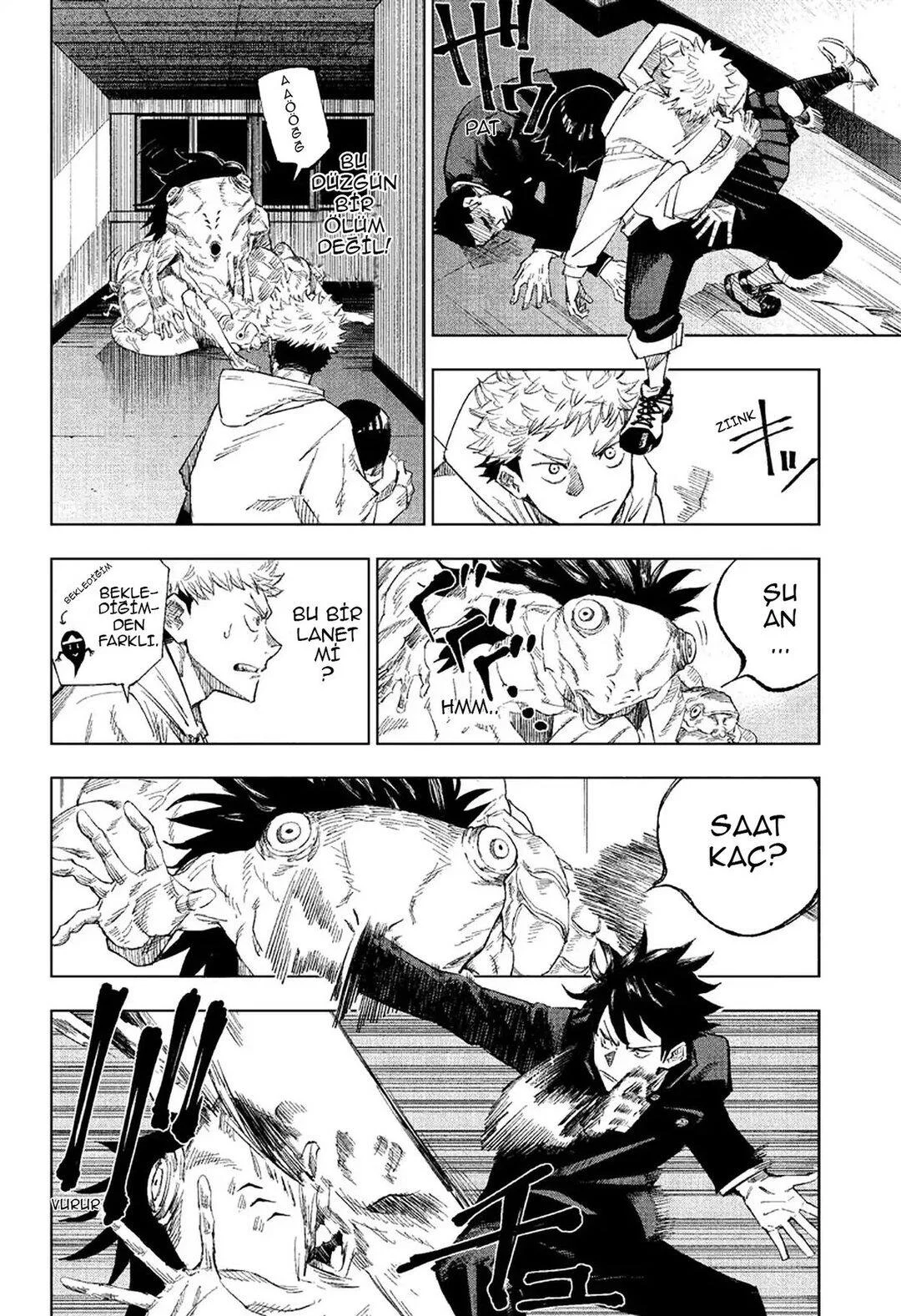 Jujutsu Kaisen - Bölüm 1 - Sayfa 35