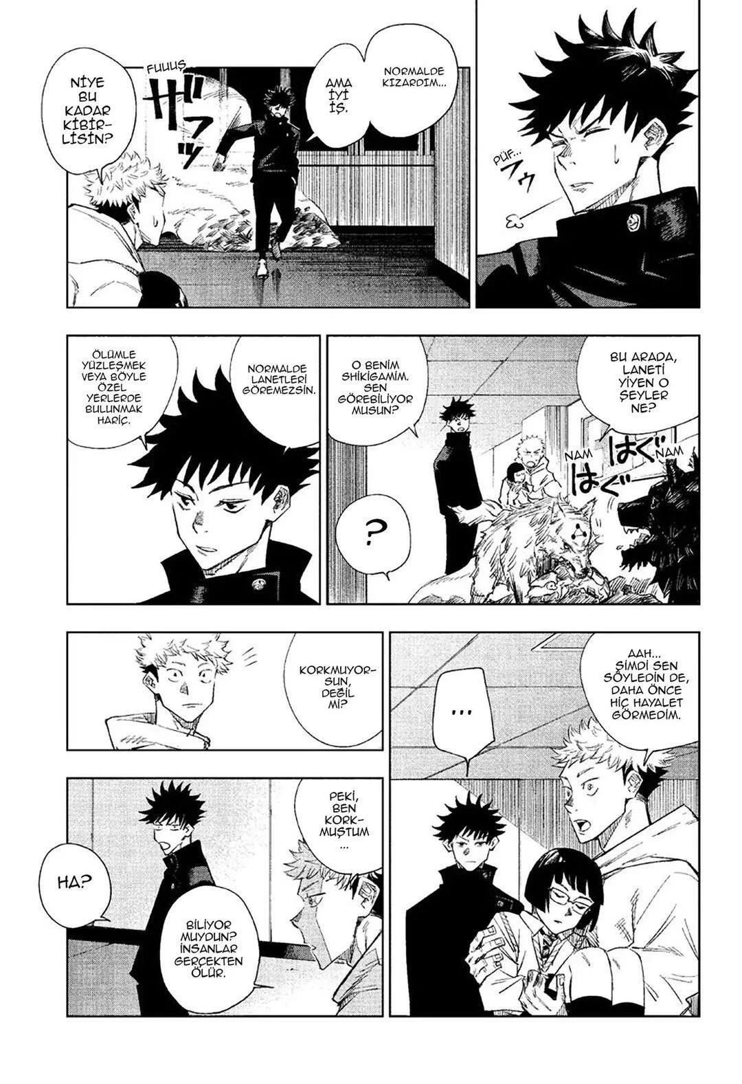 Jujutsu Kaisen - Bölüm 1 - Sayfa 36