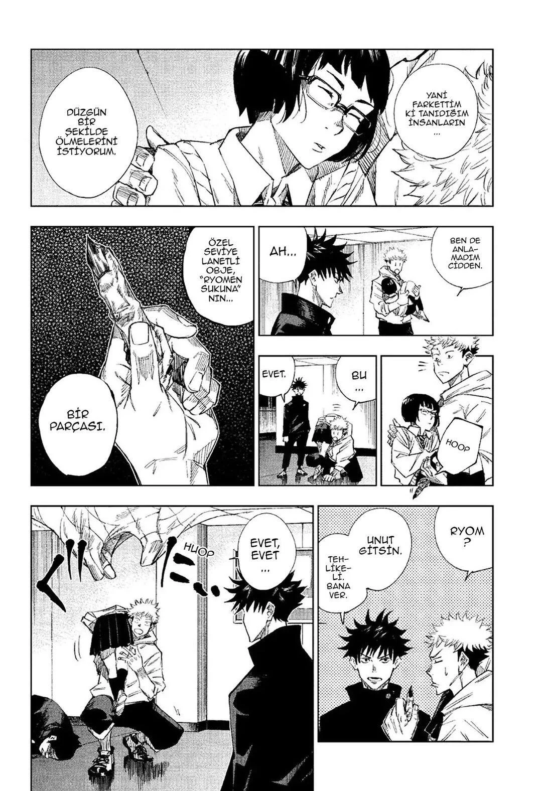 Jujutsu Kaisen - Bölüm 1 - Sayfa 37